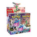 Temporal Forces Booster Box