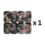 Unova Mini Tin (Random Art)