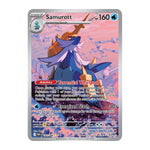 Samurott – 107/086