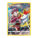 Braixen – TG01/TG30